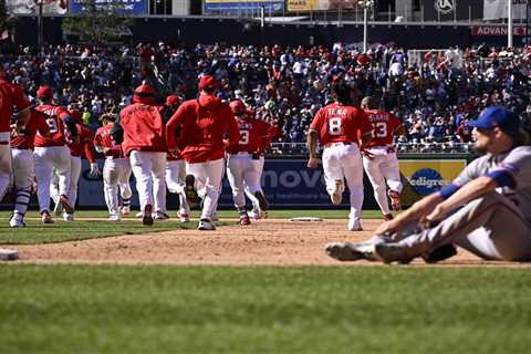 Ryne Stanek blows another save as Mets’ bullpen collapses in walk-off loss to Nationals