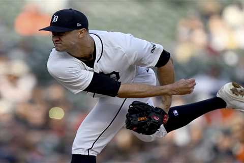 Tigers vs. Astros odds, prediction: Why we’re targeting Jack Flaherty on Monday
