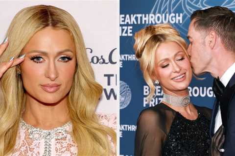 Paris Hilton Showed Her Gratitude To Someone Who Called Her A “Wonderful Mom” After Her Recent..