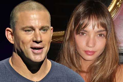 Channing Tatum and Younger Model GF Inka Williams Go Instagram Official