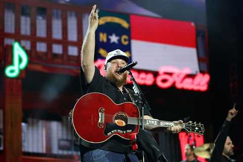 Stagecoach 2025 Day Three Best Moments: Luke Combs, Midland, Backstreet Boys & More