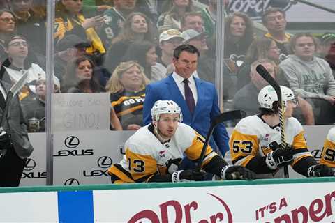 Chris Drury’s dream coach presents a Rangers’ quandary
