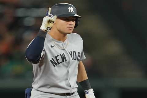 The Yankees’ rivals don’t look up for giving them a real AL East fight