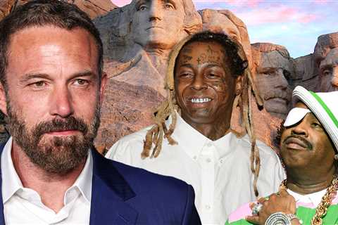 Ben Affleck Lists His Hip Hop Mt. Rushmore, Rappers of Different Generations