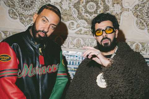 Dystinct’s ‘Ya Baba’ Featuring French Montana Lights A Cultural Bridge in Arabic