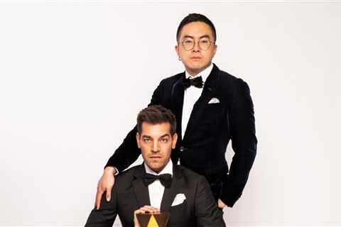 Matt Rogers & Bowen Yang Are Bringing the Las Culturistas Culture Awards to Bravo in 2025