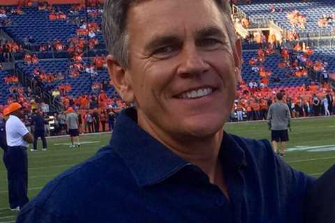 John Elway’s longtime agent on life support after golf cart accident