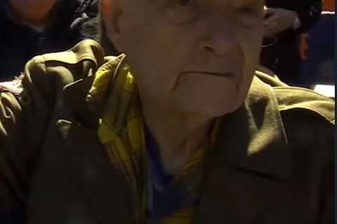 Seymour Weiner, World War II vet and beloved Mets fan, dies