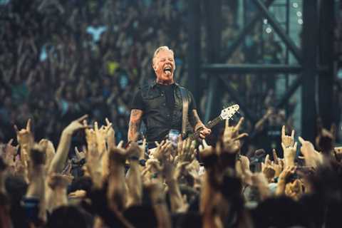Metallica Prepping the Mother ‘Load’ With Reissue of 1996 Album Featuring 245 Unreleased Tracks