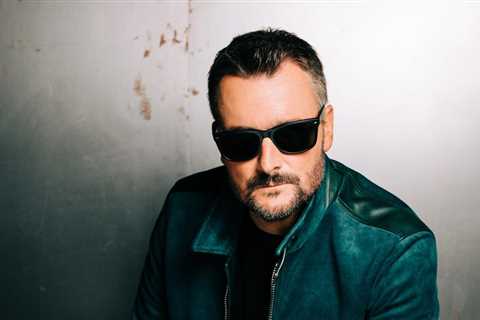 Eric Church Launching Free the Machine Tour This Fall: ‘These Shows Will Be Different Than Anything ..
