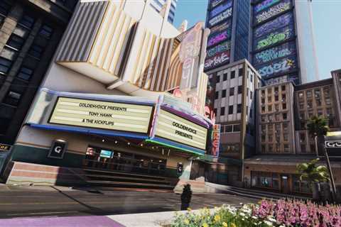 El Rey Theater in Los Angeles to Be Featured in Tony Hawk Video Game