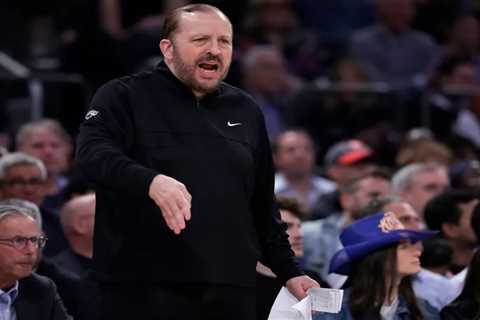 Knicks’ Game 5 report card: Tom Thibodeau gets F for late-game mismanagement