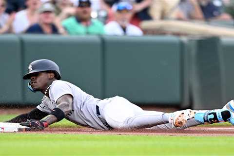 Yankees’ Jazz Chisholm not worried about oblique issue as Aaron Boone takes cautious view