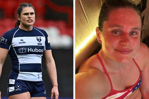 Olympian Ilona Maher's Post About Being In A Bikini Went Viral, After Her Previous Remarks Of..