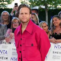 Olly Murs Reacts to His ‘Before & After’ Photos Sparking a Viral Debate: ‘It’s Very Disappointing’