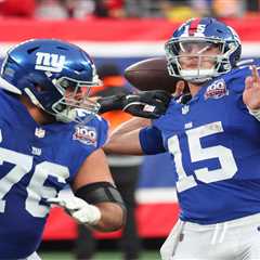 The end of Tommy DeVito, Breece Hall lifeline: All the Giants, Jets roster fallout from NFL draft