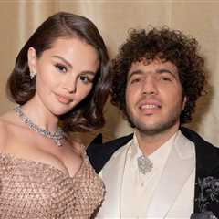 Selena Gomez & Benny Blanco Announce Deluxe Version of ‘I Said I Love You First… And You Said It..