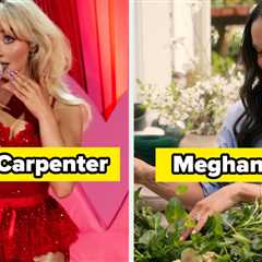 If you could swap lives with one celebrity for a day, who would it be?