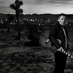 Bruce Springsteen Releases Haunted Song ‘Faithless’ From Upcoming ‘Tracks II: The Lost Albums’..