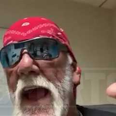Hulk Hogan Launches Pro Wrestling League, Hopes Trump Hits Inaugural Event