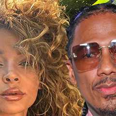 Nick Cannon's Baby Mama Alyssa Scott Shades His $10M Insured Balls