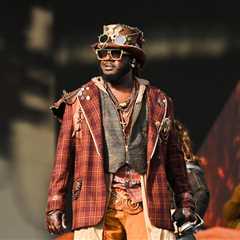 T-Pain & Wyclef Jean to Headline Trackside Concerts at Preakness Stakes Horse Race