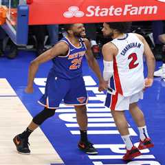 Heroes, zeros of Game 6: Mikal Bridges came alive at perfect time