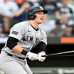 How the Yankees can keep Ben Rice in the lineup after a roster squeeze