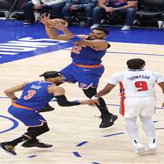Knicks can’t afford an inconsistent Karl-Anthony Towns against Celtics
