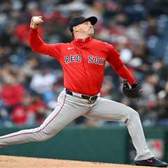 Walker Buehler lands on injured list in Red Sox injury worry