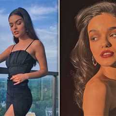 Rachel Zegler's Hottest Shots to Celebrate Her 24th Birthday