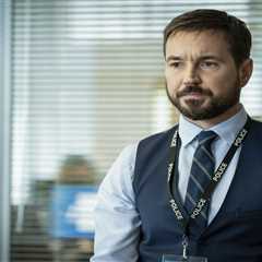 Line of Duty Actor Martin Compston Discusses Show's Return with Quality in Mind
