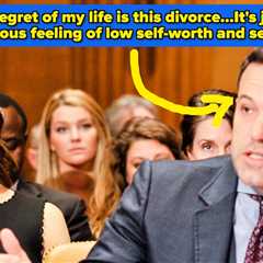 Bill Gates, Kris Jenner, Will Smith — And 7 Other Celebs Who've Said They Regret Getting Divorced
