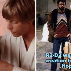 The Blue Milk Tasted Terrible, And Other Fascinating Star Wars Stories I Learned From Set Designer..