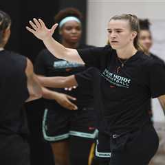 Liberty’s vision goes far beyond WNBA title repeat