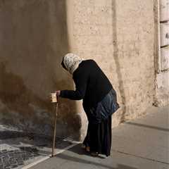 “Contrapasso” by Photographer Massimiliano Corteselli