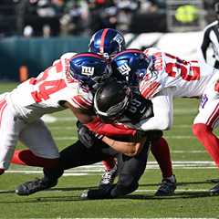 The message Giants sent with $192 million overhaul of woeful defense