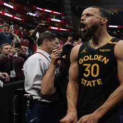 Steph Curry takes over with vintage fourth quarter as Warriors advance with Game 7 win over Rockets