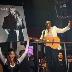 Watch: Seal Surprises Miami Club With Late-Night ‘Kiss From a Rose’ Performance for Daughter’s..