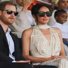 Hollywood's New Royal Squad: How Meghan's Loaded LA Friends Are Saving Her Podcast After That..