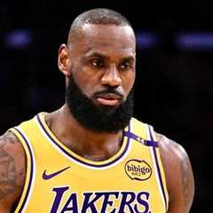 Here's Why 2025 Met Gala Honorary Chair LeBron James Will Not Be Attending