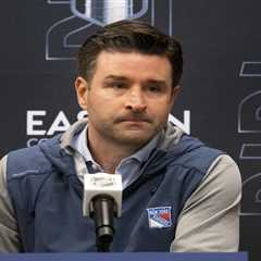 Rangers get No. 12 pick in 2025 NHL Draft to set up massive Chris Drury decision