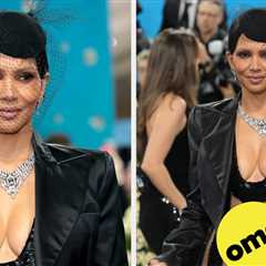 People Are In Disbelief After Halle Berry’s Extremely Revealing Met Gala Outfit Exposed Parts Of..