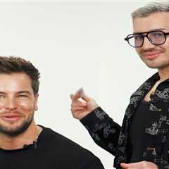 Exploring Complex Dynamics: Danny Beard's Revelation and Reconciliation in Celebrity Big Brother