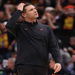 Thunder’s late-game strategy goes horribly wrong with brutal missteps in loss to Nuggets