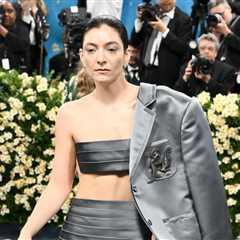 Lorde Says Her Met Gala Look Is an ‘Easter Egg’: Here’s What It Represents