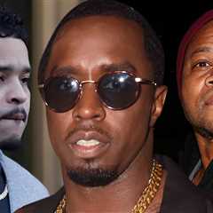 Diddy Former Employee's Lawsuit Against Cuba Gooding Jr., Justin Combs Dismissed