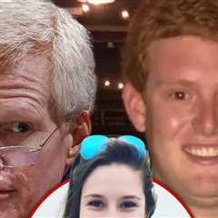 Alex Murdaugh's Son Buster Marries Fiancée in South Carolina Wedding