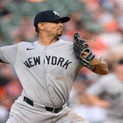 Yankees dump Carlos Carrasco as search continues for rotation stability
