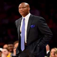 Ex-Lakers star Byron Scott accused of sexually assaulting schoolgirl 38 years ago